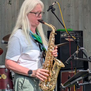 Helen / Sax